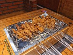 烤五花肉-熙成烧烤(白塔岭店)
