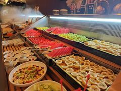 -牛YO寿喜烧·铁板烧和牛火锅自助(市府恒隆店)