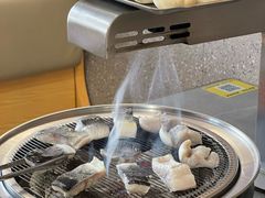 -围炉肉舍丹东海鲜烤肉·烤活鳗(步行街店)