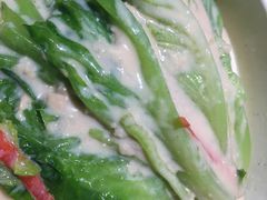 腐乳生菜胆-点都德·毕德寮