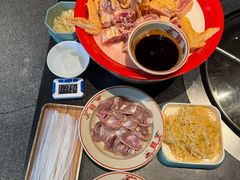 -蘸小院铁锅炖·蘸酱菜·东北菜(怀远门店)