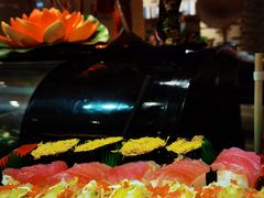 寿司卷-乐咖啡西餐厅(太湖皇冠假日酒店)