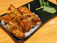 香茅草排骨-山茶云南菜(中关村店)