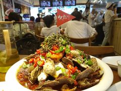 -必点海鲜·鲅鱼水饺(鞍山西道店)