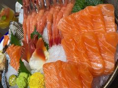 -極上萬膳·日料放题(海岸城店)