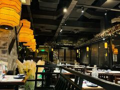 -绿茶餐厅(财富购物中心店)