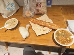 -文武王氏烧饼·无矾油条(西溪路店)