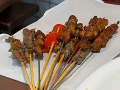 -鸿先阁·干煸虾(星沙店)