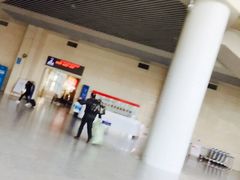 -合肥火车站(地铁站)