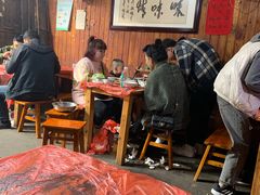 大堂-周血旺老店