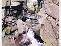 -藏龙百瀑风景区