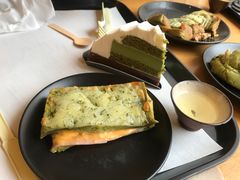 -雪绿茶博物馆