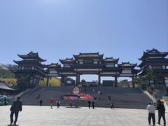 -威海华夏城景区