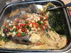 -令狐冲烤鱼·烧菜馆(达明店)