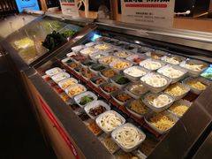 自助取餐区-温野菜涮涮锅(西单大悦城店)