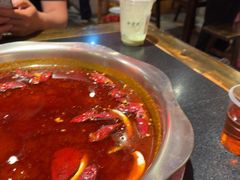 -古木枫老火锅(洪崖洞店)