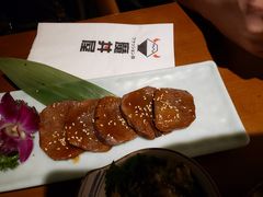 厚切牛舌-魔丼屋(日月光店)
