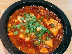 麻婆豆腐-胡马八破·川菜小馆(高新万达店)