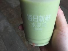 -每日新鲜水果吧(南京东路店)
