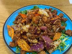-西北朗益和穆斯林餐厅
