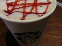 -星巴克(张家港购物公园店)