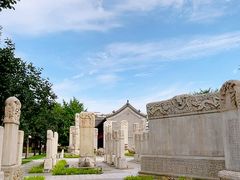 -北京石刻艺术博物馆(五塔寺)