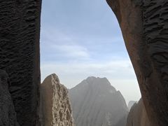 -阿图什天门景区