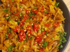 烤酸菜-九十九顶毡房(阜石路店)