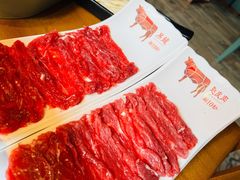 吊龙-手选潮汕鲜活牛肉火锅(二七广场店)