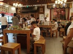 大堂-芝麻花餐厅(祁家豁子店)