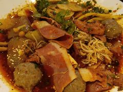 -牛八秒油泼冒菜(宽窄巷子店)
