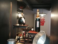 大堂-逸桂禾面馆