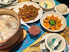 -茶人村·宫廷私厨(奥体印象城店)