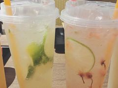 青柠莫吉托-如果枫糖(万达店)
