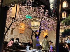 -绿茶餐厅(千岛湖银泰城店)