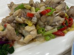 鲜椒牛蛙-章氏(车站北路店)