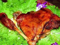 烤肉-蒙克嘎拉蒙餐