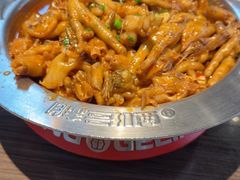 -胖哥俩肉蟹煲(淮安万达店)