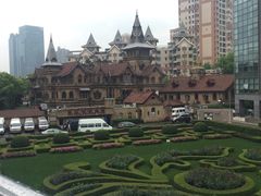 -马勒别墅饭店(静安寺店)