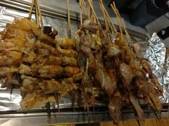 -云晓光头烧烤吧(盛夏店)