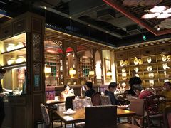 大堂-天山醉美·新疆餐厅(富华里店)