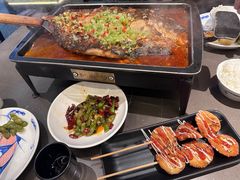 -炉鱼(无锡八佰伴中心店)