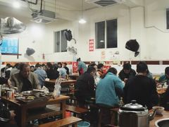 大堂-满江红串串香(七道堰街店)
