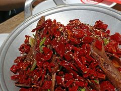 -叶派龙虾•招牌香辣蟹·海鲜(中海国际店)