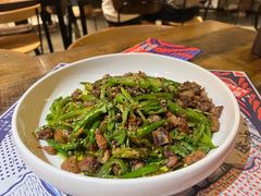 尖椒鸡-铁公鸡·四川料理(天环广场店)