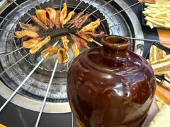 -炭虎子水浒烤肉(梦时代店)