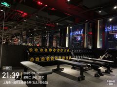 -威尔仕健身会所(古北1699店)