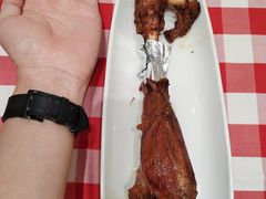 烧羊棒-西贝(金桥店)