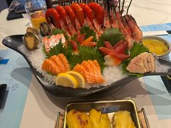 -悦古里·海鲜放题自助(金华世贸城市广场店)