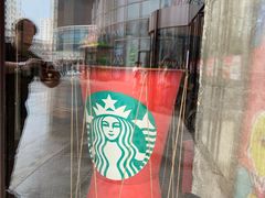-星巴克(延吉百利城店)
